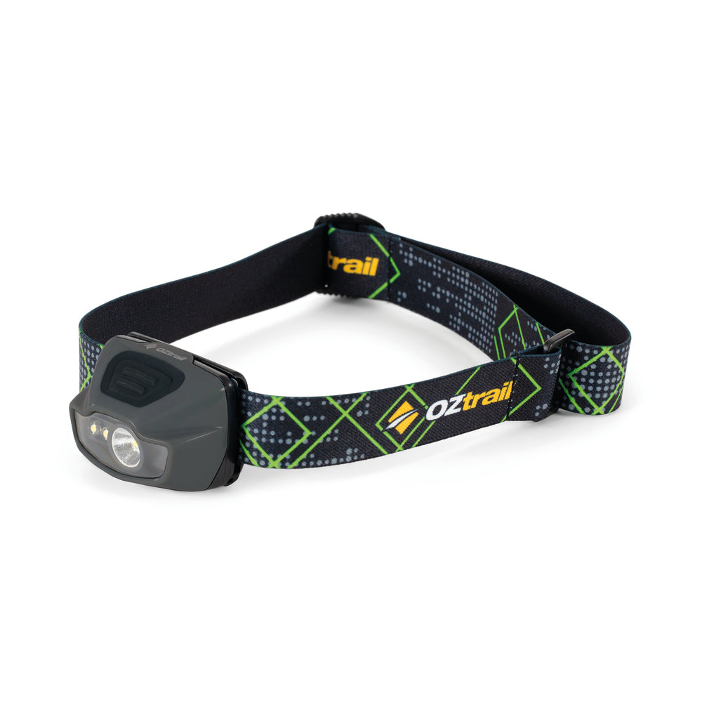 OZtrail Lumos FP300 Headlamp