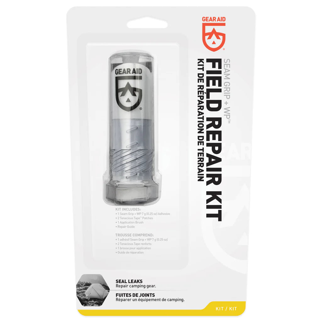 Gear Aid Seam Grip + WP Field Repair Kit