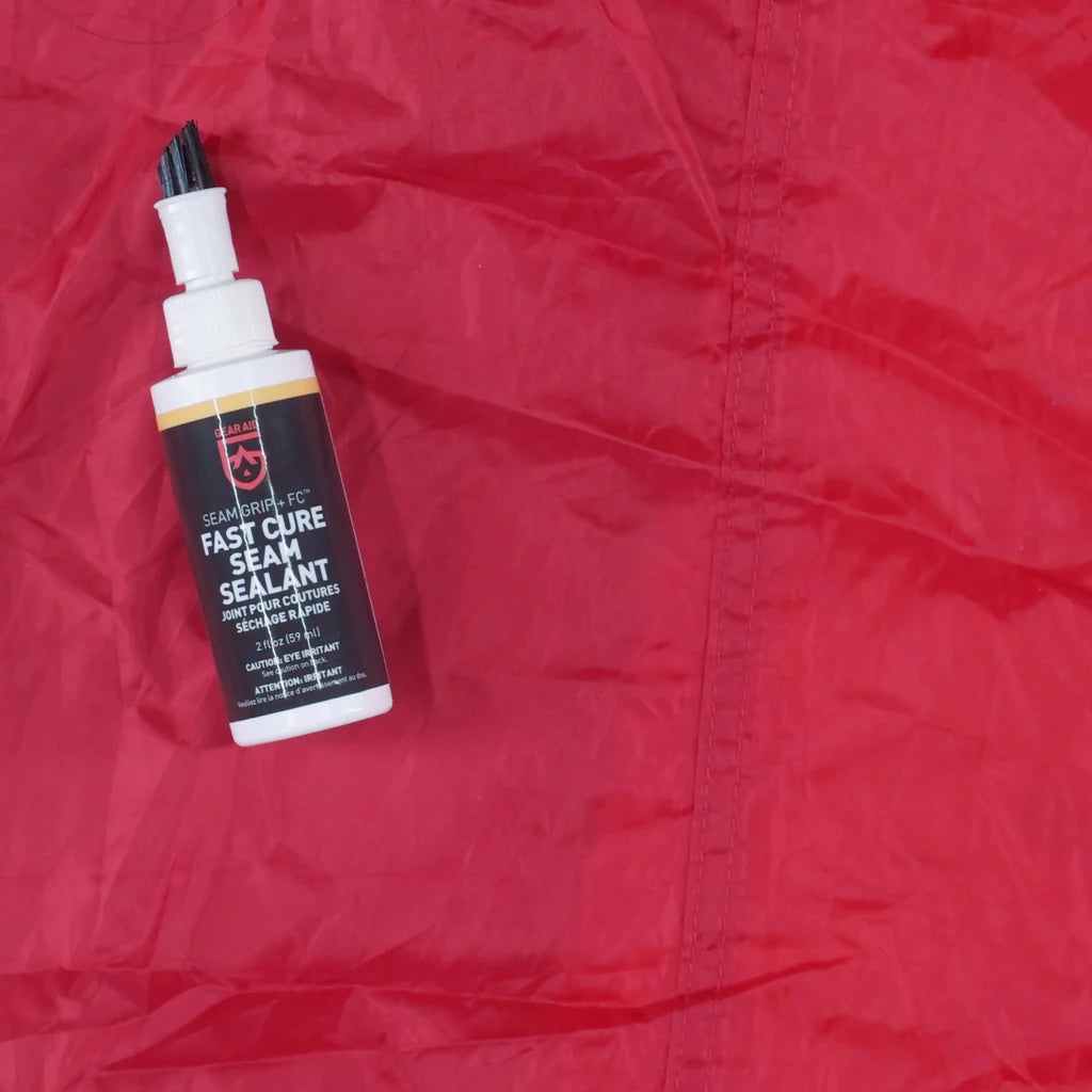 Gear Aid Seam Grip + FC Fast Cure Seam Sealant