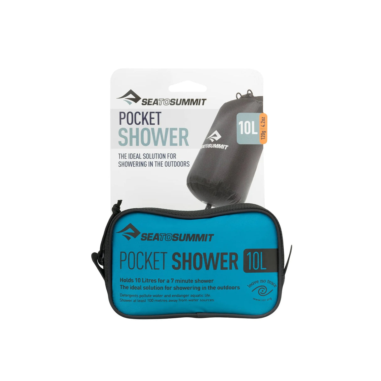 Sea to Summit Pocket Shower