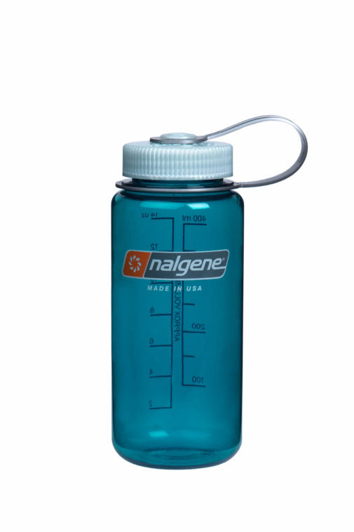 Nalgene Wide Mouth Sustain 500ml Water Bottle