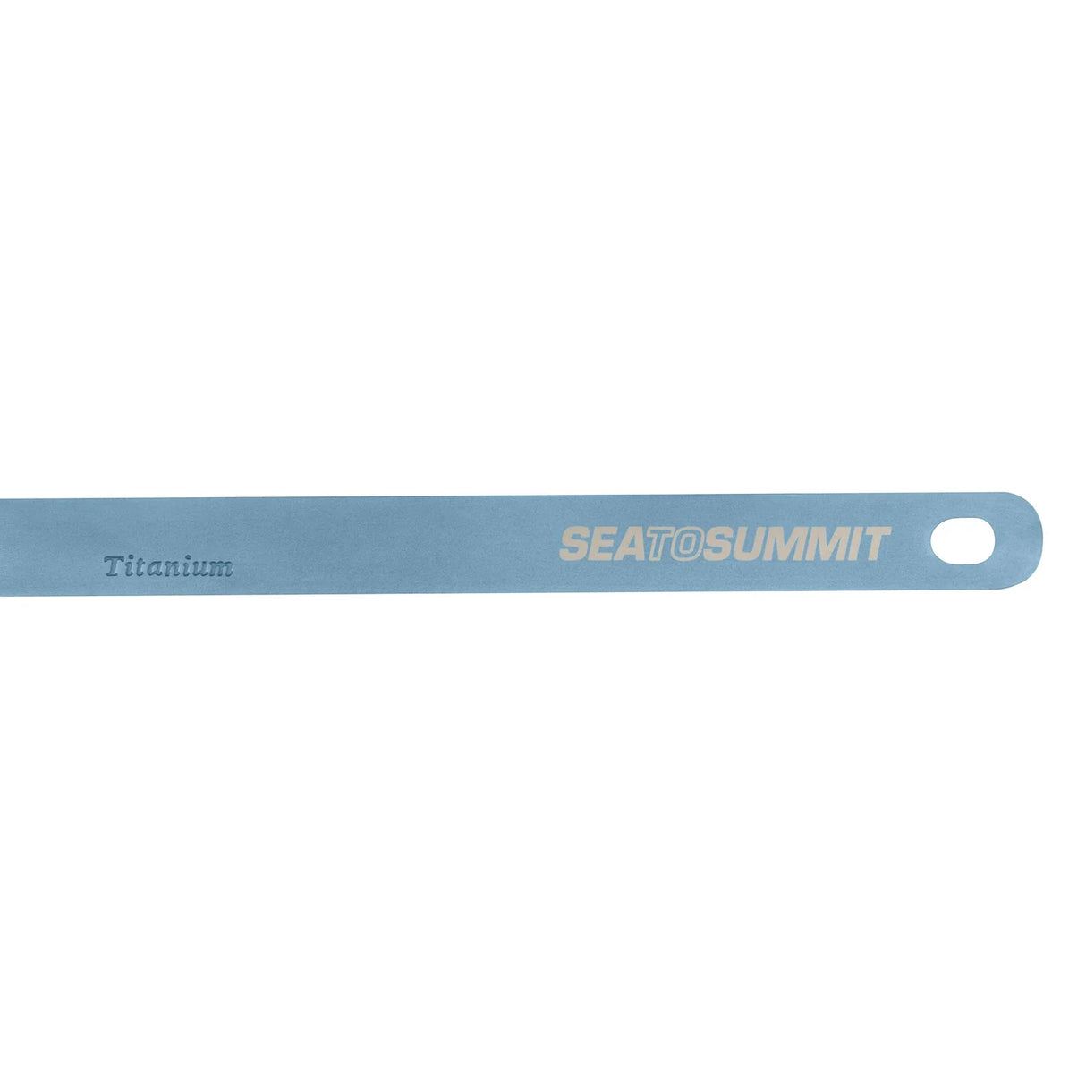 Sea to Summit Titanium Cutlery Set 3pc (Knife, Fork & Spoon)
