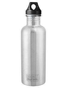 360 Degrees Stainless Steel Drink Bottle 1000ml - Clearance