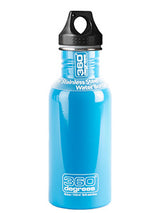 360 Degrees Stainless Steel Drink Bottle 550ml - Clearance