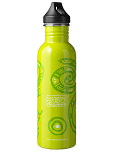 360 Degrees Stainless Steel Drink Bottle 750ml - Clearance