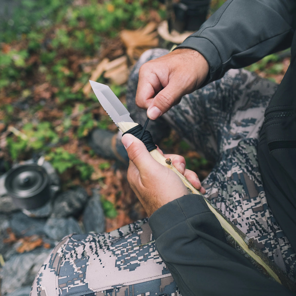 Gear Aid Kotu Tanto Point Knife