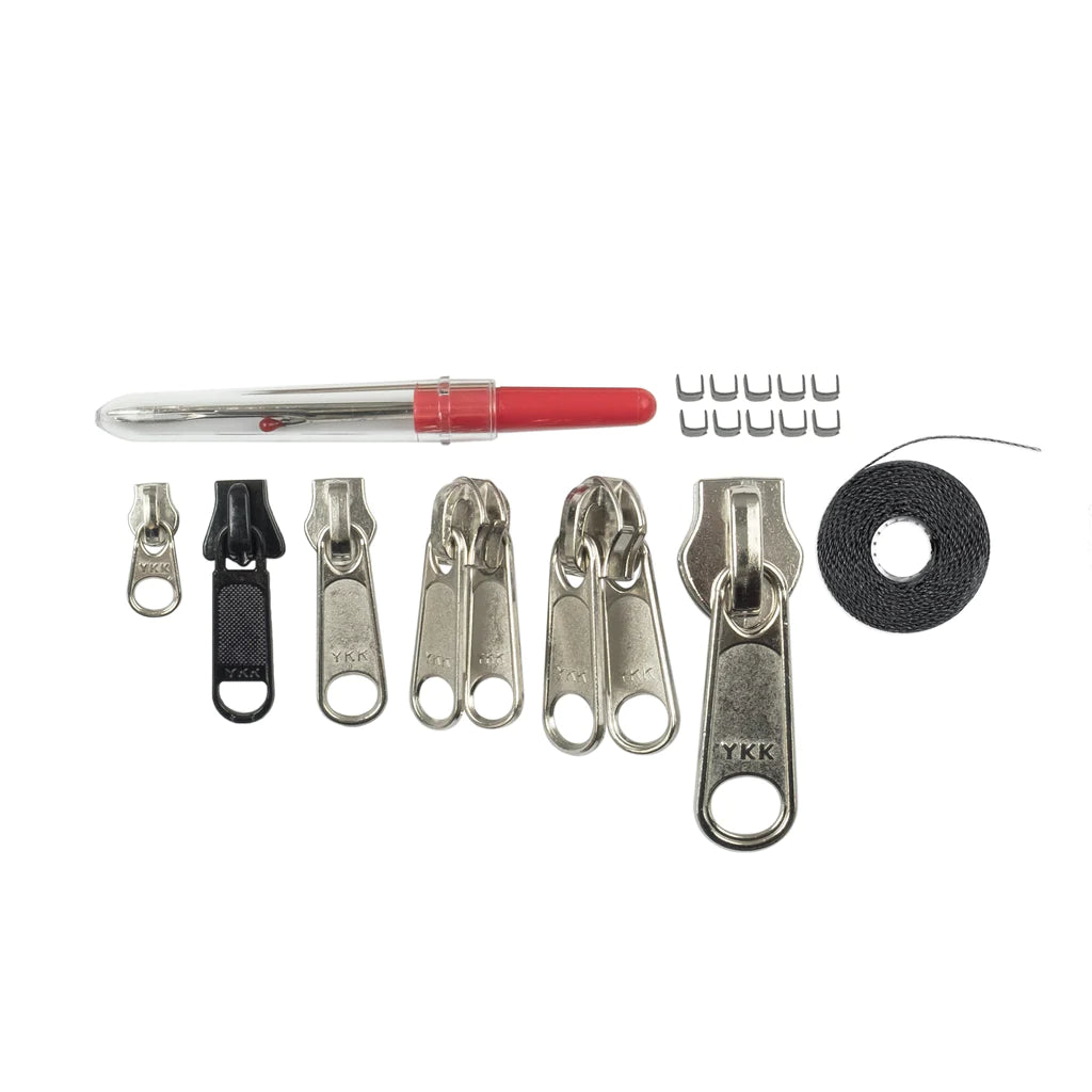 Gear Aid Zipper Repair kit