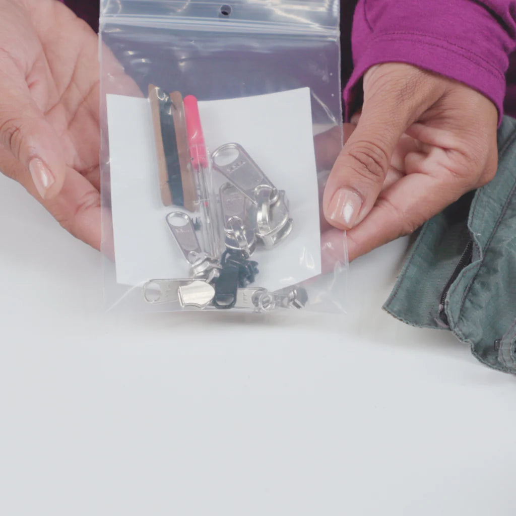 Gear Aid Zipper Repair kit