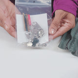Gear Aid Zipper Repair kit