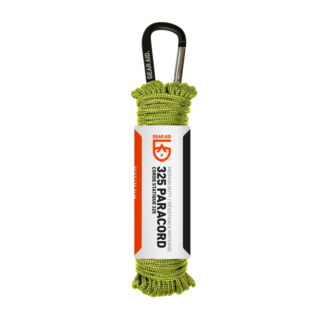 Gear Aid Medium Duty 325 Paracord 50'