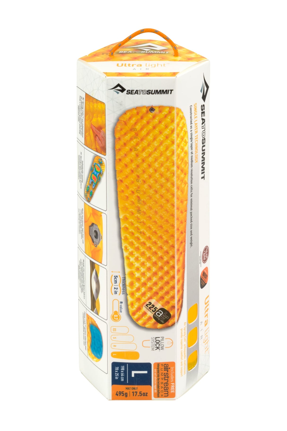 Sea to Summit Ultralight Air Sleeping Mat