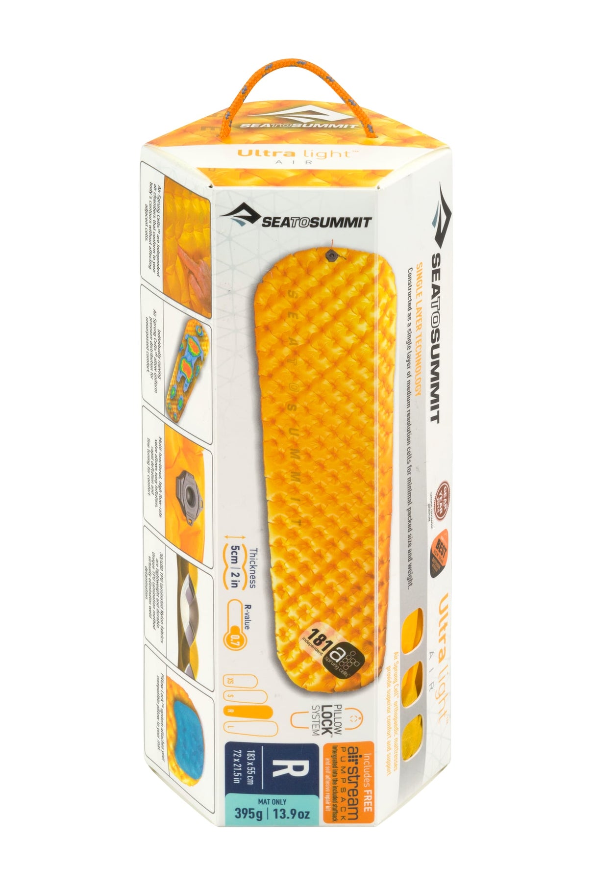 Sea to Summit Ultralight Air Sleeping Mat