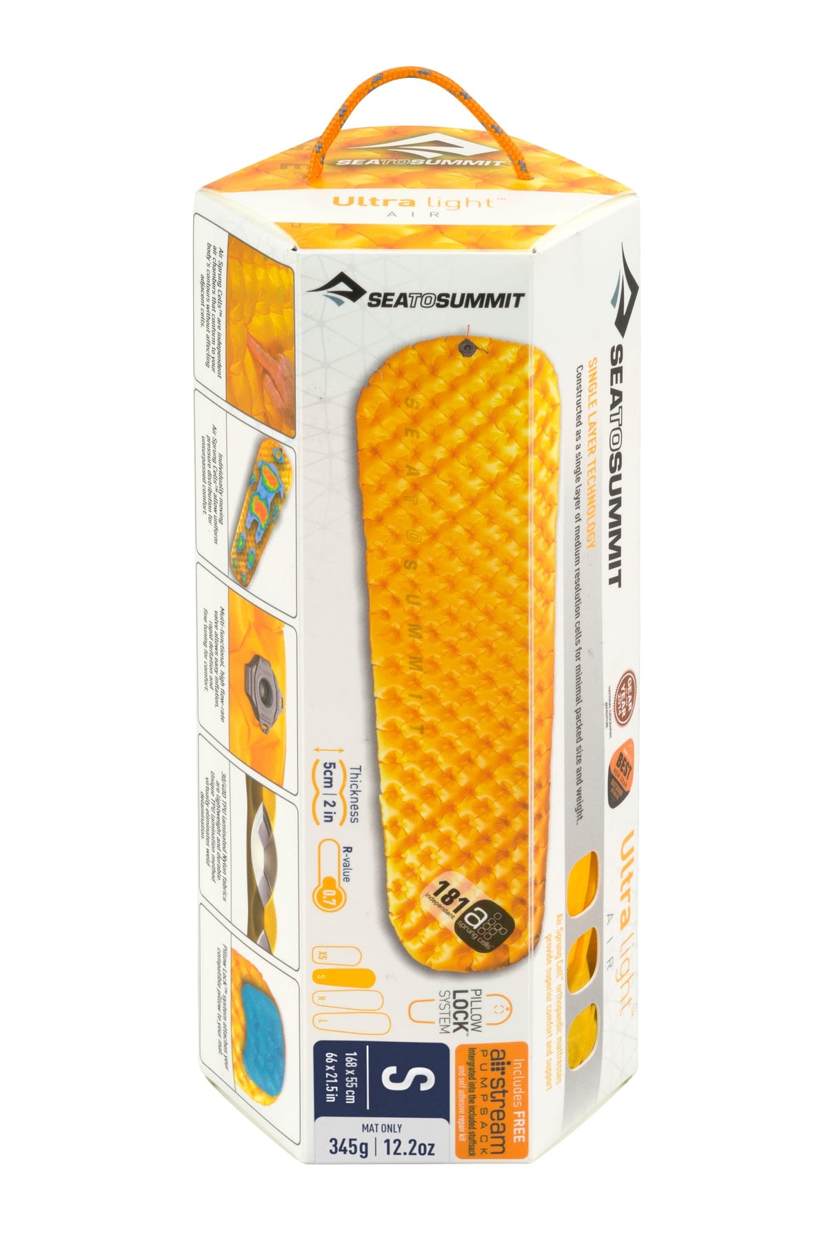 Sea to Summit Ultralight Air Sleeping Mat
