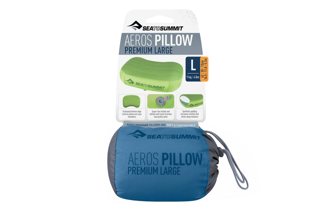 Sea to Summit Aeros Premium Pillow