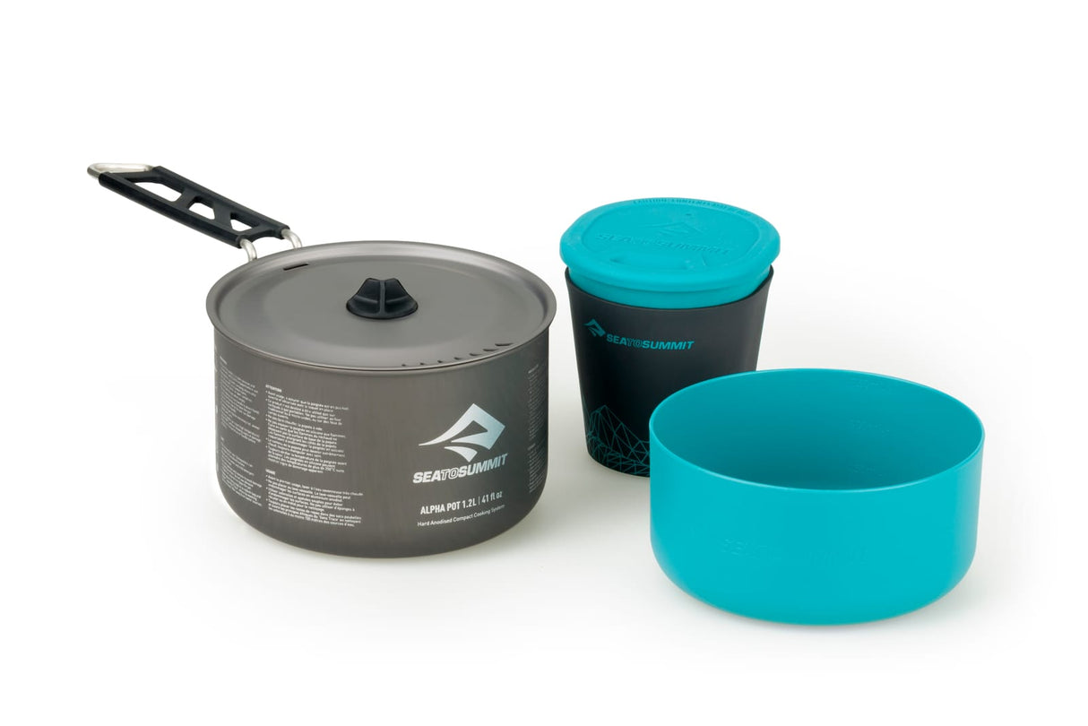 Sea to Summit Alpha Set 1.1