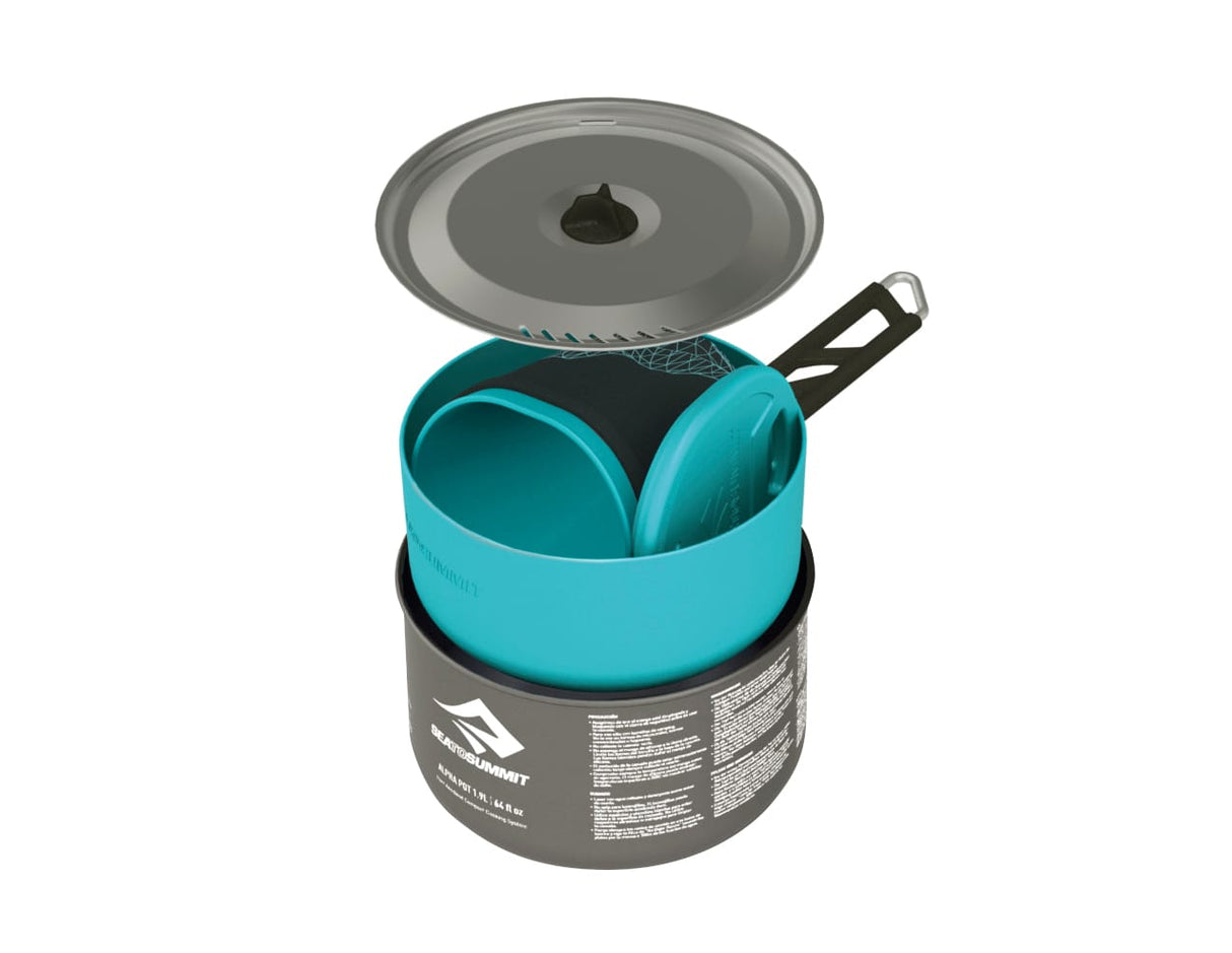 Sea to Summit Alpha Set 1.1