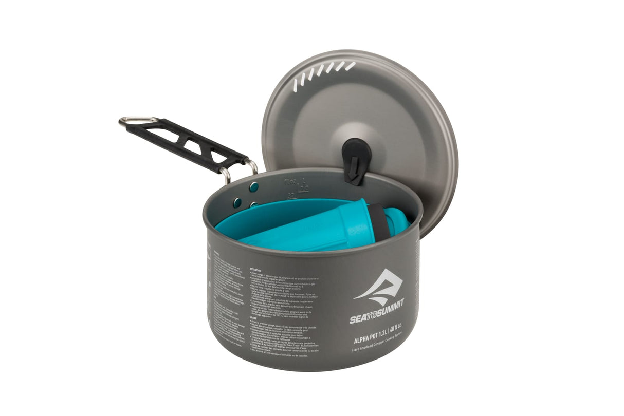 Sea to Summit Alpha Set 1.1