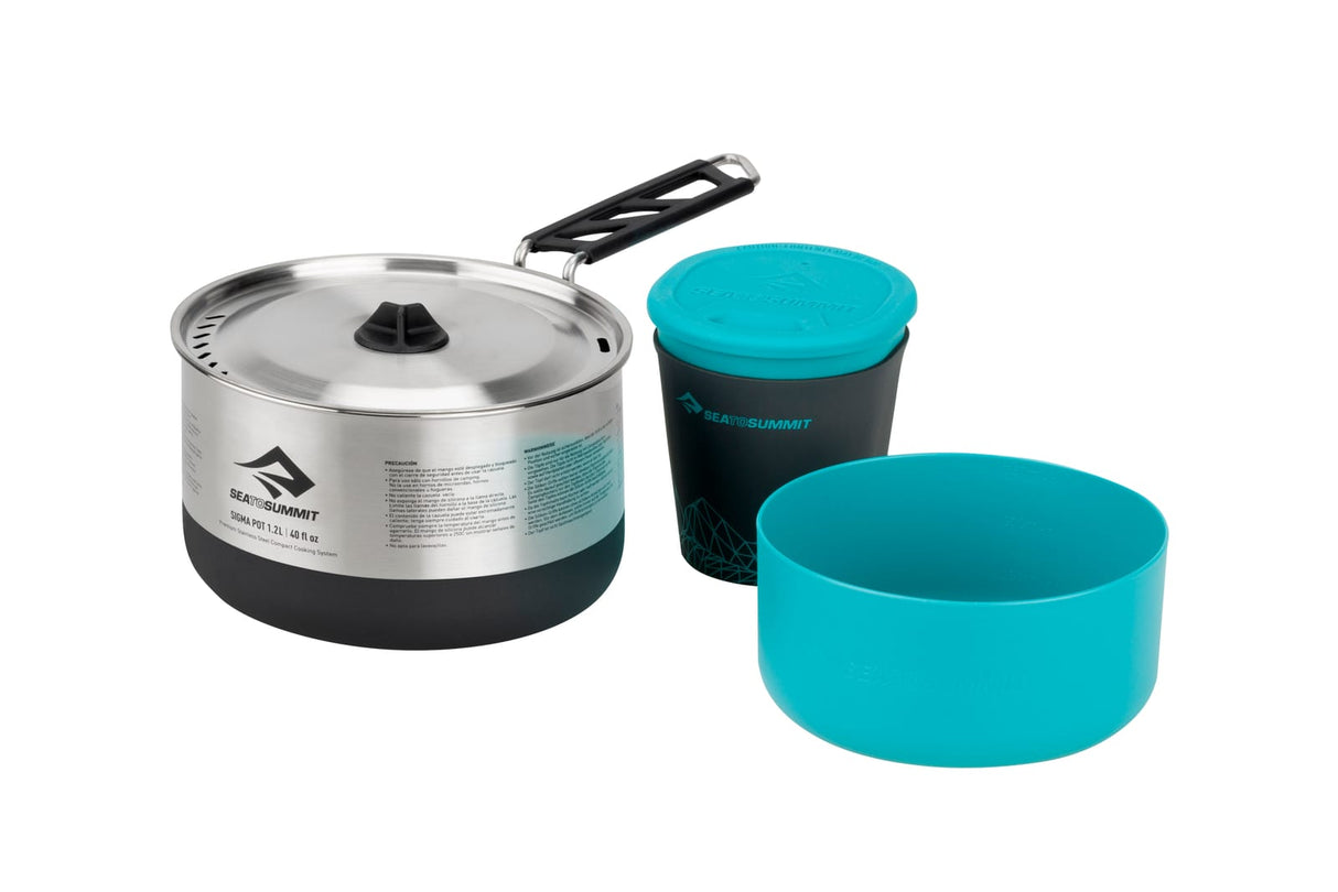 Sea to Summit Sigma Set 1.1
