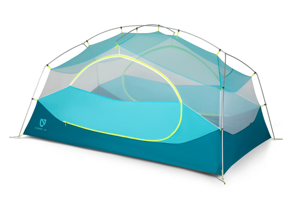 Nemo Aurora 2P Tent & Footprint