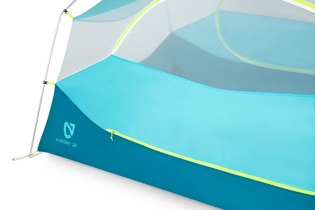Nemo Aurora 2P Tent & Footprint