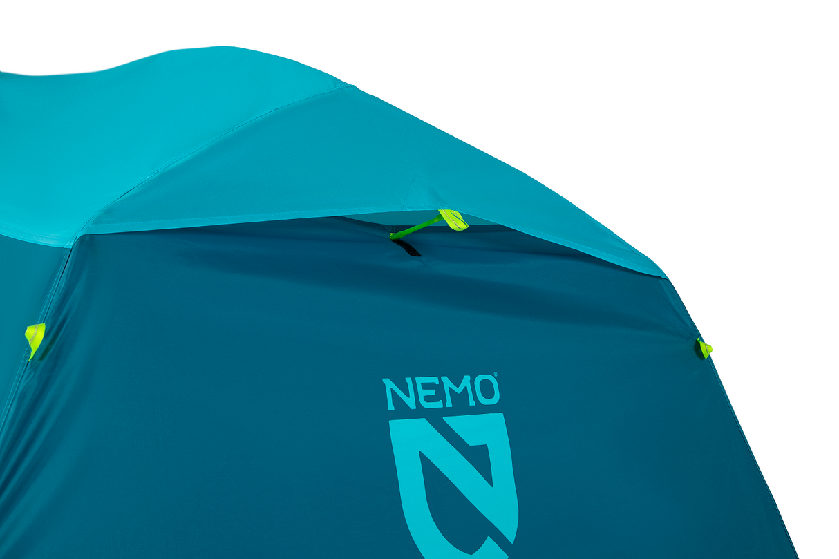 Nemo Aurora 2P Tent & Footprint