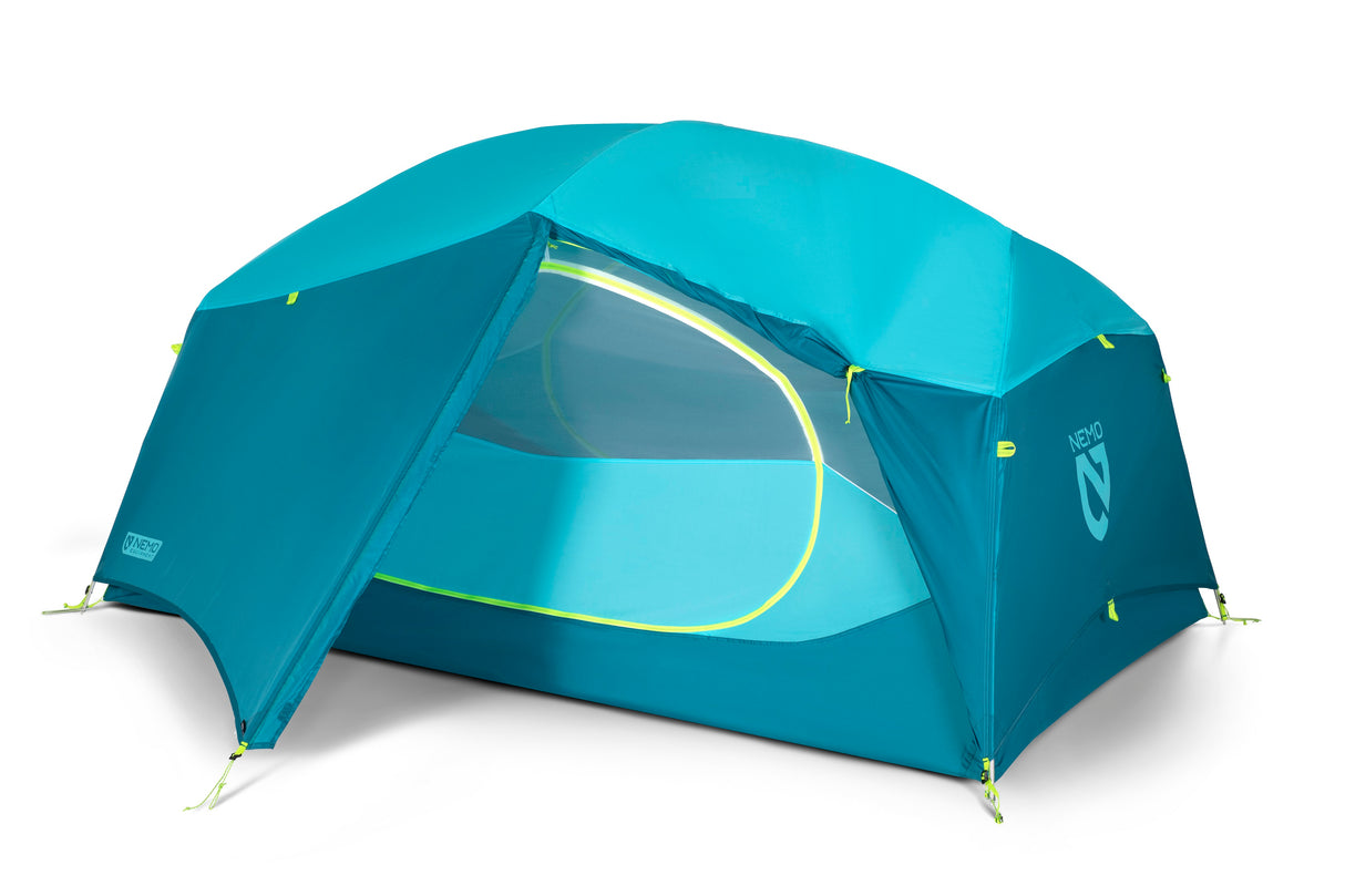 Nemo Aurora 2P Tent & Footprint