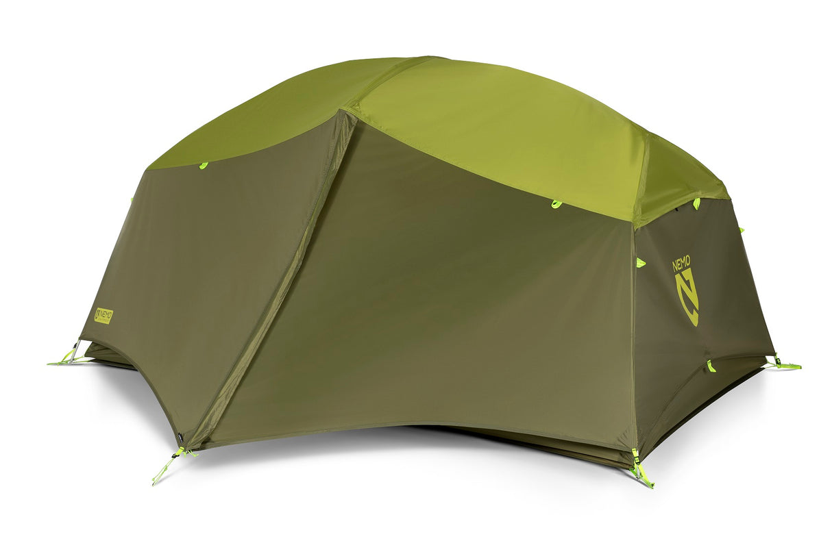 Nemo Aurora 2P Tent & Footprint