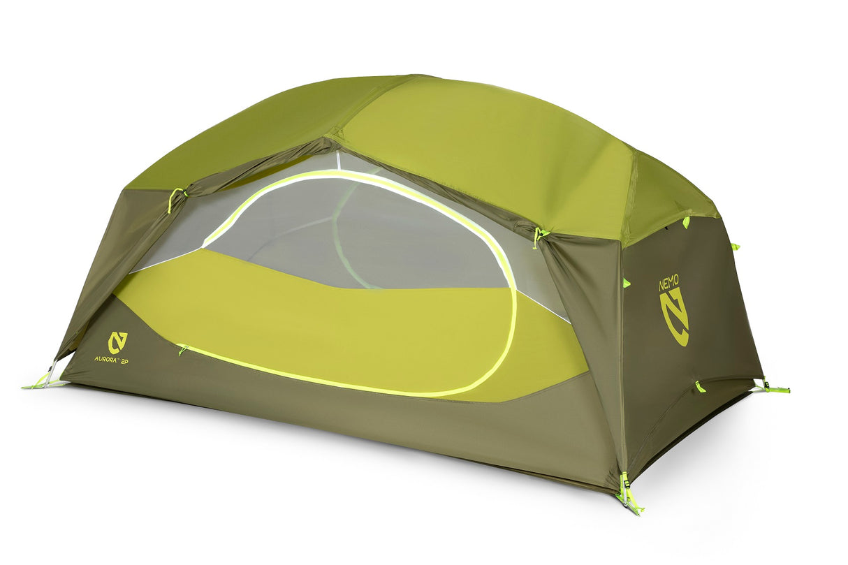 Nemo Aurora 2P Tent & Footprint