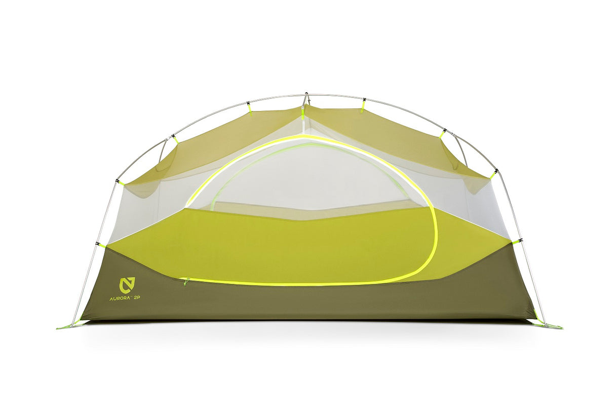 Nemo Aurora 2P Tent & Footprint