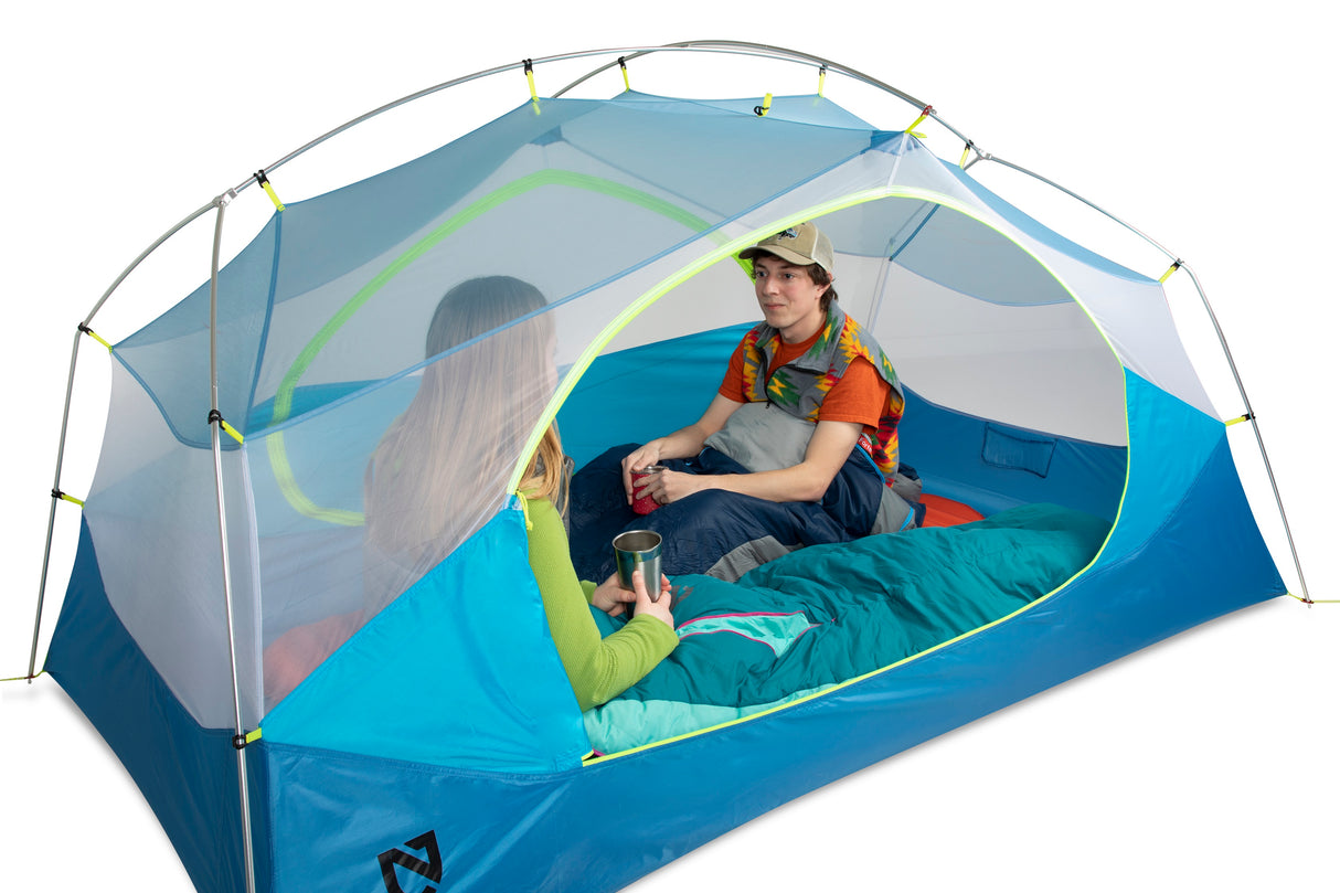 Nemo Aurora 2P Tent & Footprint