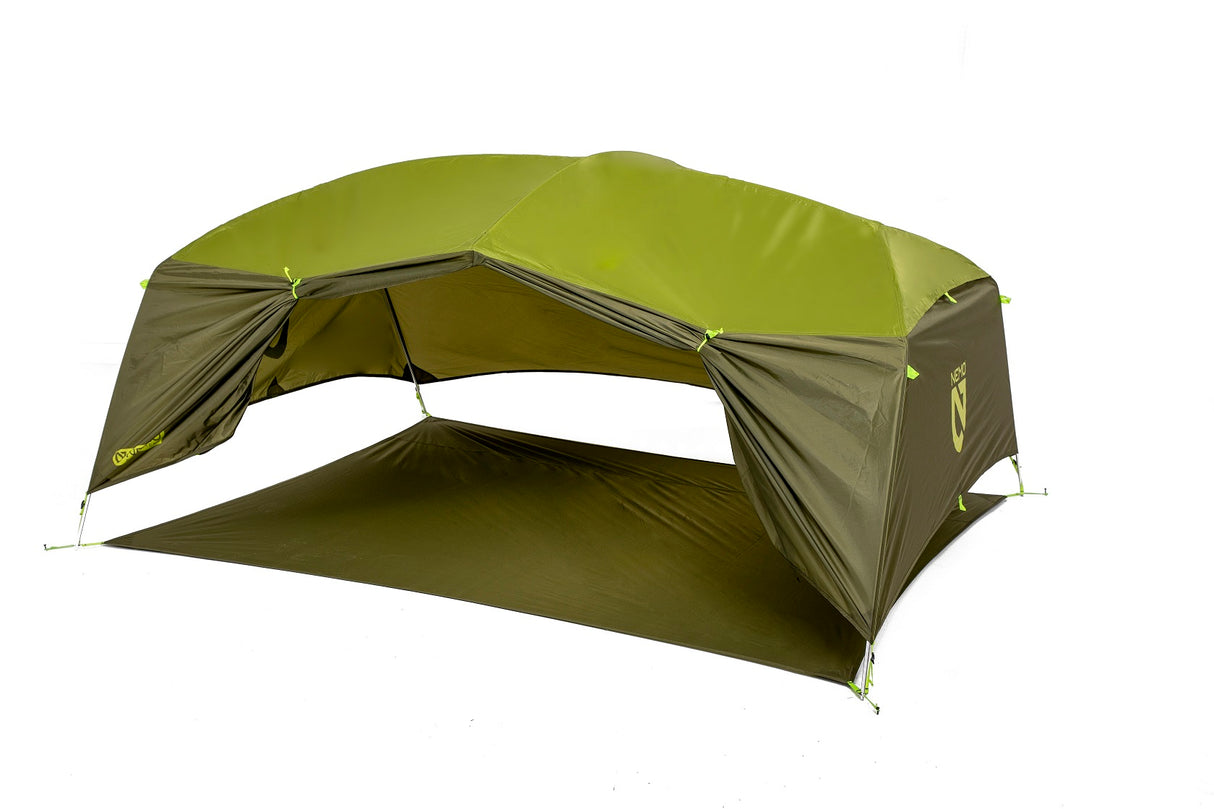 Nemo Aurora 2P Tent & Footprint