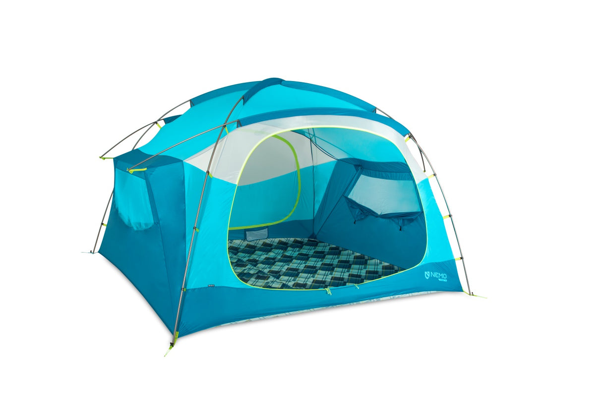 Nemo Aurora Highrise Camping Tent 6P