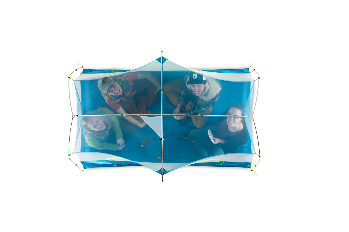 Nemo Aurora 2P Tent & Footprint