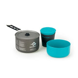 Sea to Summit Alpha Cookset 1.1 Blue