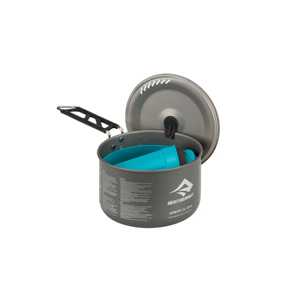 Sea to Summit Alpha Cookset 1.1 Blue