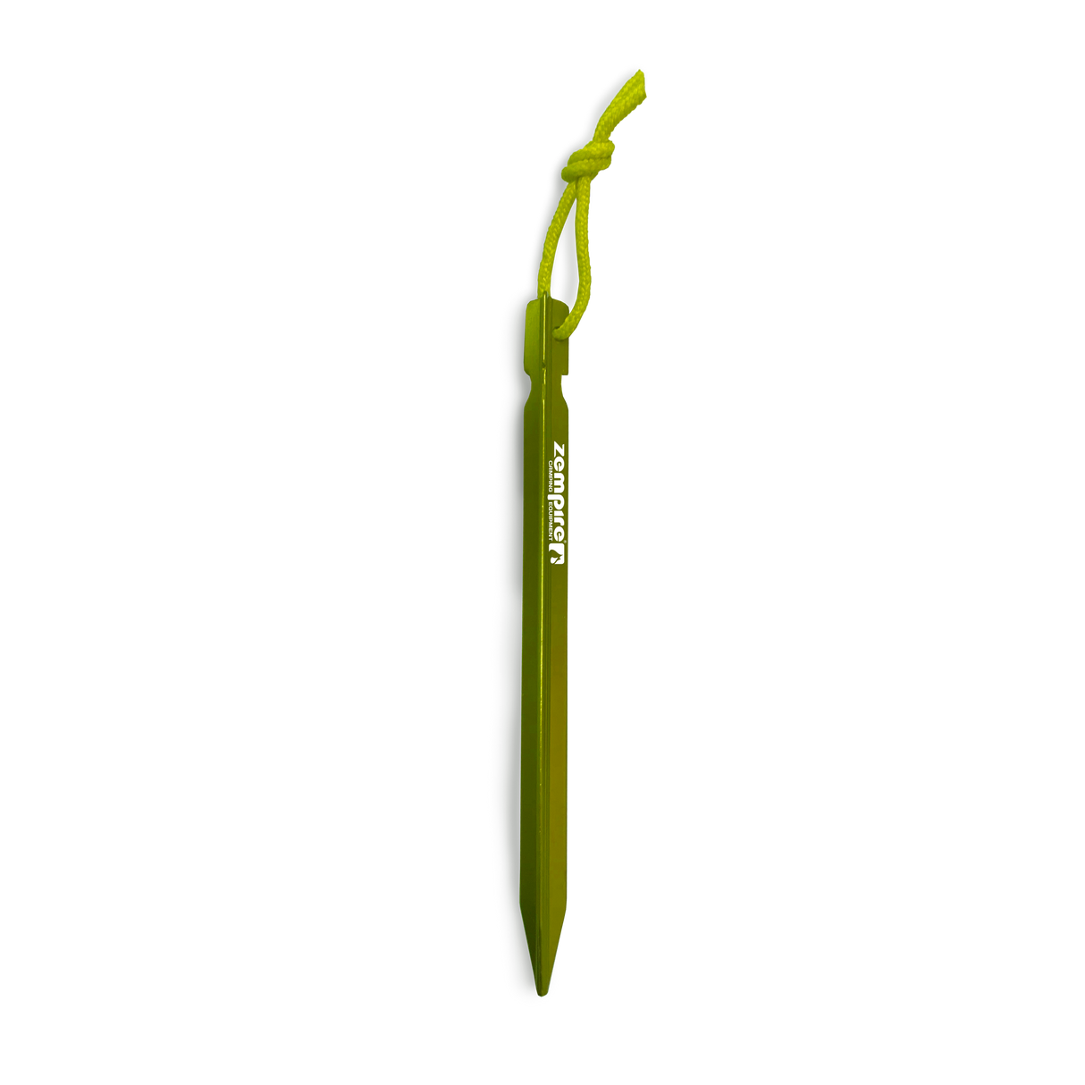Zempire Aluminium Tri Pegs - Clearance