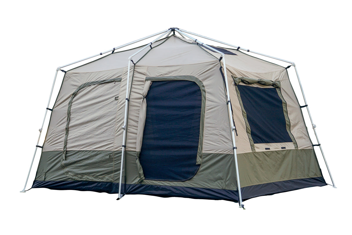 BlackWolf Turbo Lite Cabin Tent 380