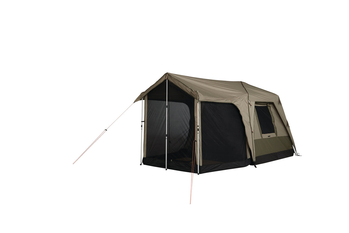BlackWolf Turbo Tent Awning Screenroom