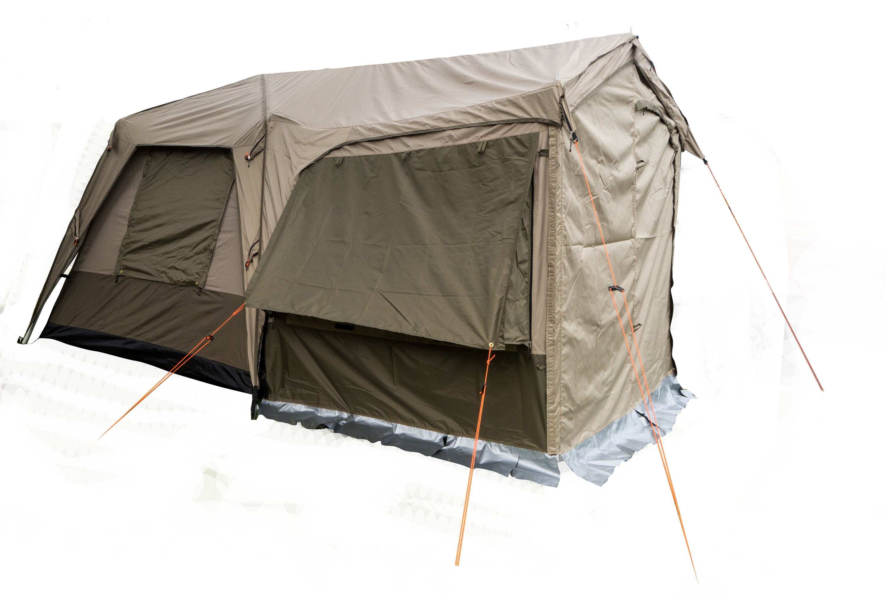 BlackWolf Turbo Tent Deluxe Side Panel