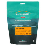 Back Country Cuisine Beef Meals