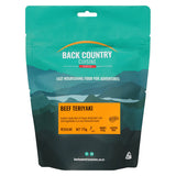 Back Country Cuisine Beef Meals