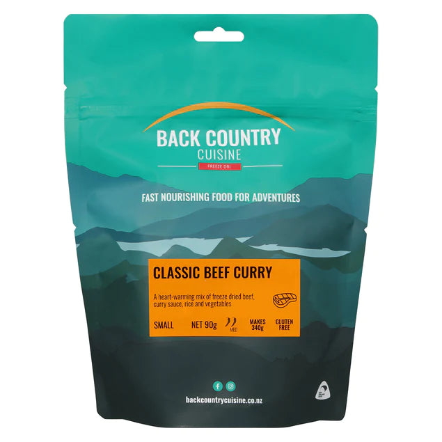 Back Country Cuisine Beef Meals