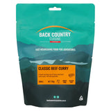 Back Country Cuisine Beef Meals