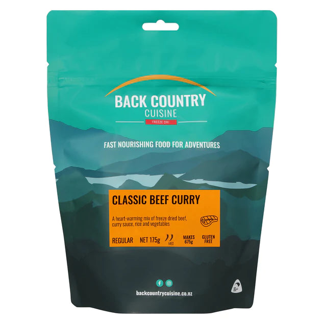 Back Country Cuisine Beef Meals