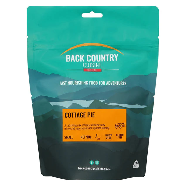 Back Country Cuisine Beef Meals