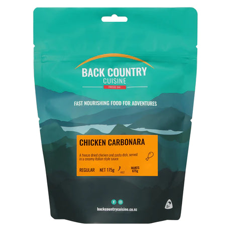 Back Country Cuisine Chicken Meals