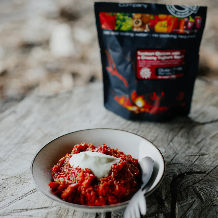 The Outdoor Gourmet Company Tandoori Chicken