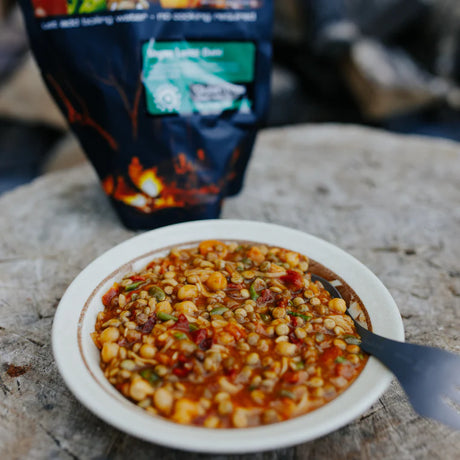 The Outdoor Gourmet Company Vegan Lentil Dahl