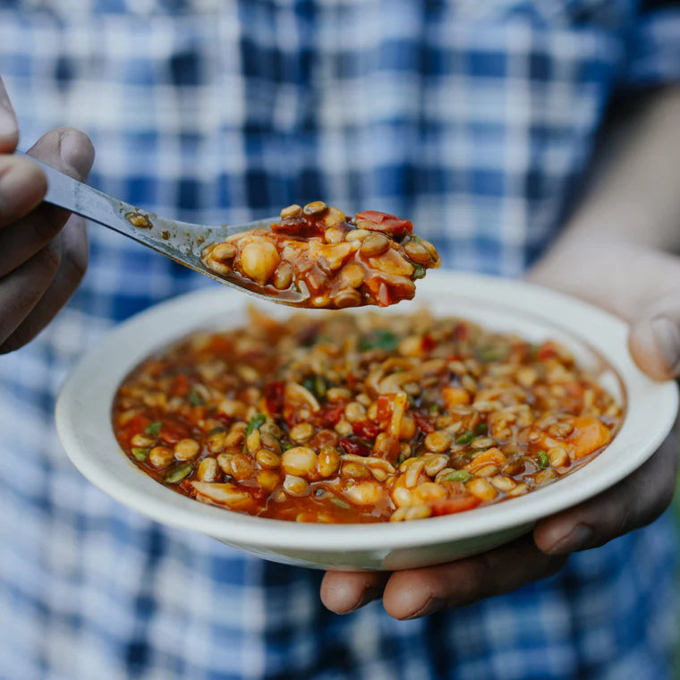 The Outdoor Gourmet Company Vegan Lentil Dahl
