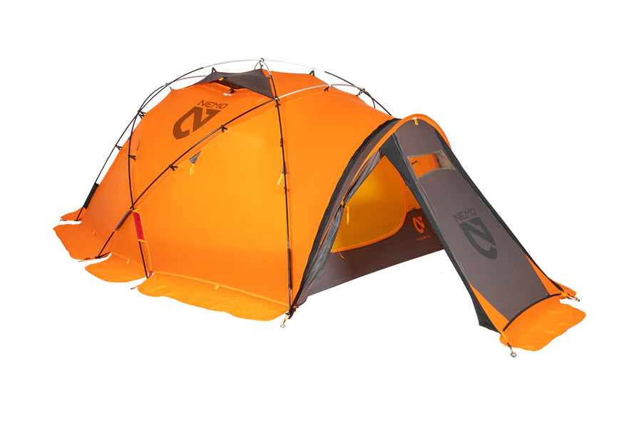Nemo Chogori 3P Tent – Wallaroo Adventure Store